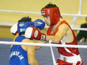 Boksta Olimpiyat elemeleri Türkiye’de