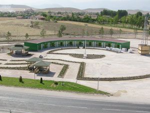 Ereğli'ye Yöresel Satış Merkezi yapıldı