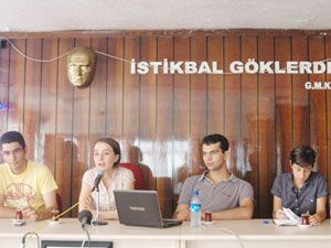 Yeni mahalle suça itiliyor