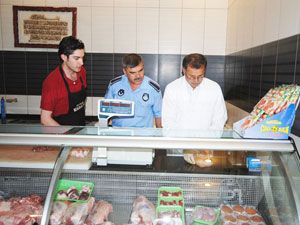 Ramazan öncesi kasap denetimleri sıklaştırıldı