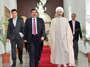 ‘Konya ile ilişkileri geliştirmeliyiz’