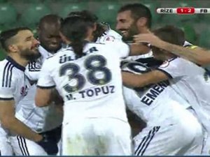 Mehmet Topal'ın gol sevinci olay oldu