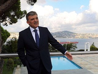 Abdullah Gül'den Tarabya Köşkü açıklaması