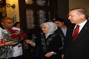 Erdoğan Küba'da cami ve 3 çocuk istedi