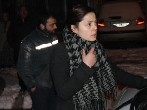 Konya'da kapkaç iddiası