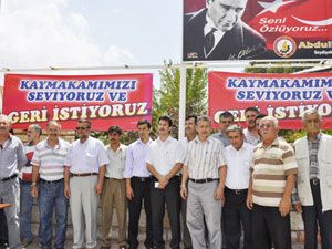 Seydişehir Kaymakamı İnan'ın tayini çıktı