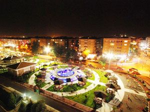 Melikşah Parkı hizmete açılıyor