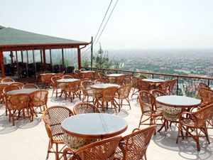 Akyokuş Parkı yeniden düzenlendi