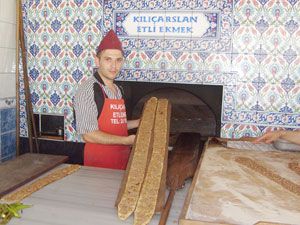 Kaliteli ürünler Kılıçarslan’da