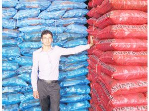 Kömür satışları hızlandı