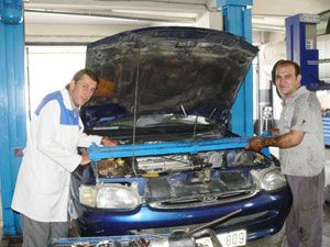 Sıcaklar aracın gücünü düşürüyor