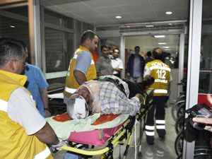 Şükür; can kaybı yok