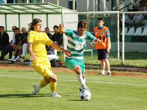 Şekerspor eksiklerini görüyor