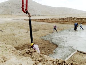 Yunak MYO'nun temeli atılıyor