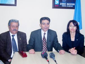 Çınar: Sorunlara çözüm üreteceğiz