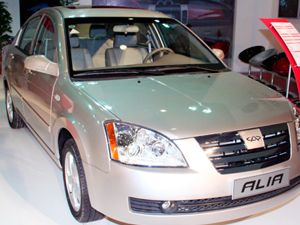 Chery otomobilde yeni kolaylıklar