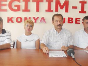 Eğitim-İş değişikliğe ‘hayır’ diyecek