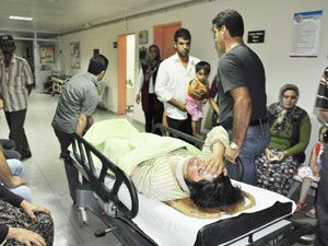 4 ayrı kaza: 10 yaralı