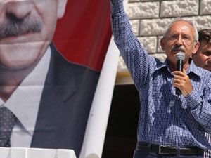 Kılıçdaroğlu  ‘Hayır’a davet etti