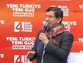 Davutoğlu'ndan Antalya'da Özgecan mesajı