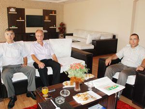 Konful Büro Mobilyaları Malta’da