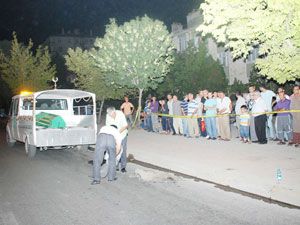 Babanın çaresizliği