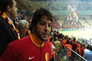 Nihat Doğan'a bir darbede Galatasaray'dan