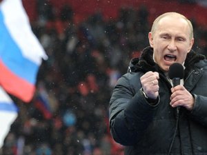 Putin'in inanılmaz Serveti