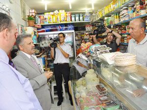 Validen zam yapmayın ricası