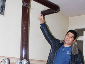 Sobadan dram tüttü