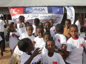 RİDA'dan Kenya'da sünnet seferberliği