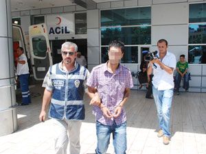 Kart borcu yüzünden uyuşturucu kuryesi oldu