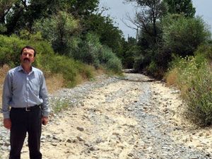 Halkapınar'da Varlık İçinde Yokluk Projesi