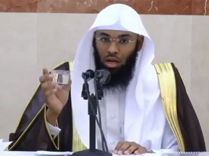 imam El Hayberi dünya dönmüyor dedi