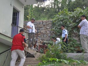 Seydişehir'de intihar