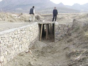 Halkapınar'da gölet tartışması