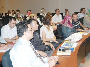 Kırsal Kalkınma programı KTO'da tanıtıldı