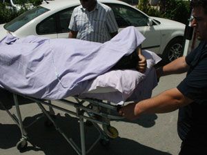 Polisin silahı bulunamadı