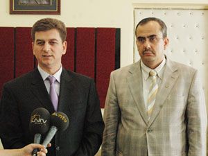 Başhekim Topatan oldu