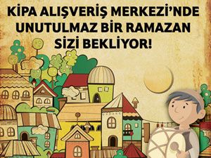 Kipa, Ramazan’ı coşkuyla kutluyor