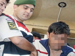 Talebi mahkeme salonundakileri şaşırttı