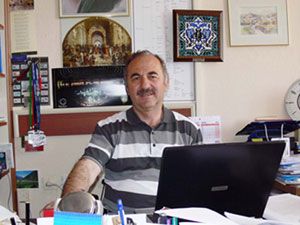 Oruç kalkandır