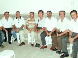 İmam hatip mezunları iftarda bir araya geldi
