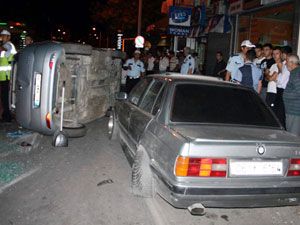 Faciaya ramak kaldı