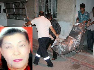 Yaşlı kadın evinin balkonunda ölü bulundu
