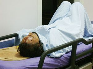 Tarım işçilerini taşıyan kamyon devrildi: 24 yaralı