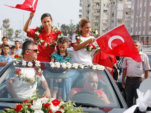 Yanıt: Hedefim için çok çalıştım