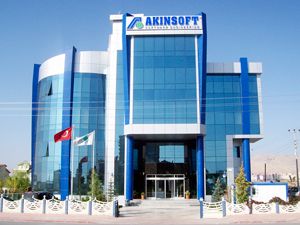 AKINSOFT 8 ülkede yerini aldı