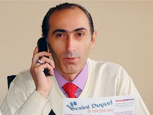 Üçgen Ajans’tan ‘sesini duyur’ hizmeti