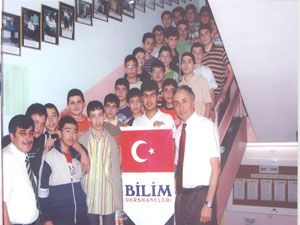 Bilim Dershanesi yeni döneme başladı